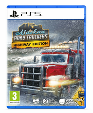 Alaskan Road Truckers: Highway Edition [PS5, рус] - Магазин "Игровой Мир" - Приставки, игры, аксессуары. Екатеринбург