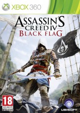 Assassin's Creed 4 Чёрный Флаг (Xbox 360) Classics - Магазин "Игровой Мир" - Приставки, игры, аксессуары. Екатеринбург