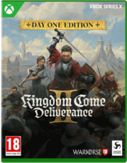 Kingdom Come: Deliverance 2 [Xbox Series X, рус] - Магазин "Игровой Мир" - Приставки, игры, аксессуары. Екатеринбург