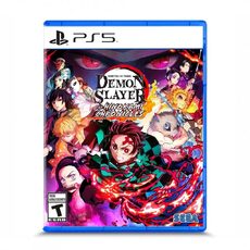 Demon Slayer [PS5, английская версия] - Магазин "Игровой Мир" - Приставки, игры, аксессуары. Екатеринбург