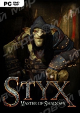 Styx: Master of Shadows (Jewel) - Магазин "Игровой Мир" - Приставки, игры, аксессуары. Екатеринбург