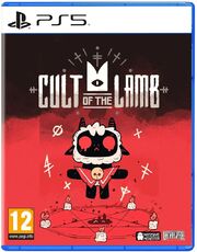 Cult of the Lamb [PS5, русские субтитры] - Магазин "Игровой Мир" - Приставки, игры, аксессуары. Екатеринбург