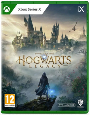 Hogwarts Legacy [Xbox Series X, русские субтитры] - Магазин "Игровой Мир" - Приставки, игры, аксессуары. Екатеринбург
