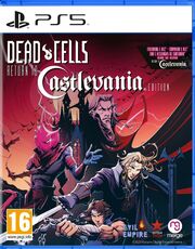 Dead Cells: Return to Castlevania Edition [PS5, ру - Магазин "Игровой Мир" - Приставки, игры, аксессуары. Екатеринбург