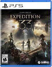 Clair Obscur Expedition 33 [PS5, русские субтитры] - Магазин "Игровой Мир" - Приставки, игры, аксессуары. Екатеринбург