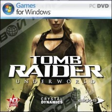 Tomb Raider: Underworld (jewel) - Магазин "Игровой Мир" - Приставки, игры, аксессуары. Екатеринбург