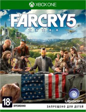 Far Cry 5 [Xbox One, русская версия] - Магазин "Игровой Мир" - Приставки, игры, аксессуары. Екатеринбург