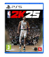 NBA 2K25 [PS5, английская версия] - Магазин "Игровой Мир" - Приставки, игры, аксессуары. Екатеринбург