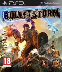 Bulletstorm (PS3) Рус - Магазин "Игровой Мир" - Приставки, игры, аксессуары. Екатеринбург