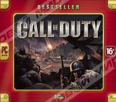 Bestseller. Call of Duty (jewel) - Магазин "Игровой Мир" - Приставки, игры, аксессуары. Екатеринбург