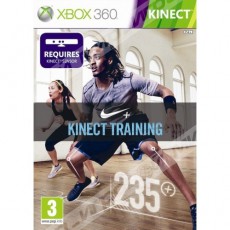 Nike + Kinect Training (только для Kinect) - Магазин "Игровой Мир" - Приставки, игры, аксессуары. Екатеринбург