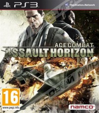 ACE COMBAT Assault Horizon Limited Edition (PS3) - Магазин "Игровой Мир" - Приставки, игры, аксессуары. Екатеринбург