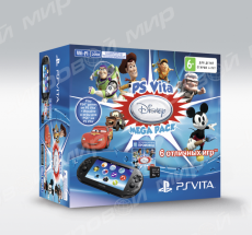 Sony PlayStation Vita 2000 Slim Black Rus +16 Гб + - Магазин "Игровой Мир" - Приставки, игры, аксессуары. Екатеринбург