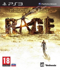RAGE (PS3) Рус - Магазин "Игровой Мир" - Приставки, игры, аксессуары. Екатеринбург