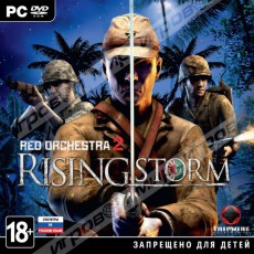 Red Orchestra 2: Rising Storm (Jewel) - Магазин "Игровой Мир" - Приставки, игры, аксессуары. Екатеринбург