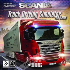 Scania.Truck Driving Simulator (jewel) - Магазин "Игровой Мир" - Приставки, игры, аксессуары. Екатеринбург