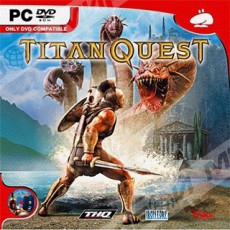 Titan Quest (DVD-jewel) БУКА - Магазин "Игровой Мир" - Приставки, игры, аксессуары. Екатеринбург