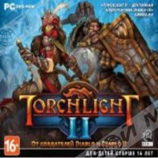 Torchlight 2 (jewel) - Магазин "Игровой Мир" - Приставки, игры, аксессуары. Екатеринбург
