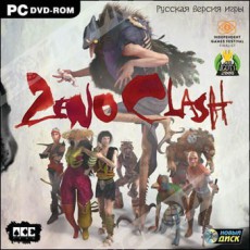 Zeno Clash PC-DVD(jewel) НД - Магазин "Игровой Мир" - Приставки, игры, аксессуары. Екатеринбург