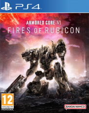Armored Core VI: Fires of Rubicon [PS4, рус суб] - Магазин "Игровой Мир" - Приставки, игры, аксессуары. Екатеринбург