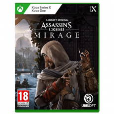 Assassin's Creed Mirage [Xbox One рус субт] - Магазин "Игровой Мир" - Приставки, игры, аксессуары. Екатеринбург