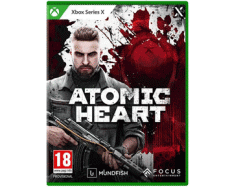Atomic Heart [Xbox One, русская версия] - Магазин "Игровой Мир" - Приставки, игры, аксессуары. Екатеринбург