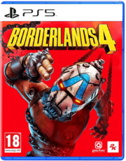 Borderlands 4 PS5 - Магазин "Игровой Мир" - Приставки, игры, аксессуары. Екатеринбург