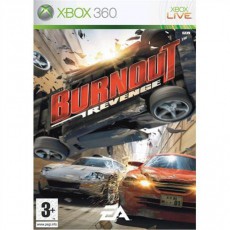 Burnout Revenge (Xbox 360) Classics - Магазин "Игровой Мир" - Приставки, игры, аксессуары. Екатеринбург