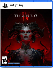 Diablo IV [PS5, русская версия] - Магазин "Игровой Мир" - Приставки, игры, аксессуары. Екатеринбург