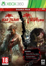 Dead Island DOUBLE PACK (Xbox 360) - Магазин "Игровой Мир" - Приставки, игры, аксессуары. Екатеринбург