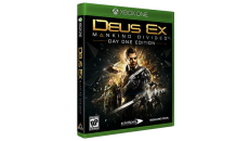 Deus Ex: Mankind Divided (Xbox One) Рус - Магазин "Игровой Мир" - Приставки, игры, аксессуары. Екатеринбург