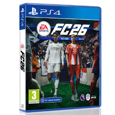 FC 26 (Fifa 26) PS4 - Магазин "Игровой Мир" - Приставки, игры, аксессуары. Екатеринбург