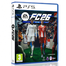 FC 26 (Fifa 26) PS5 - Магазин "Игровой Мир" - Приставки, игры, аксессуары. Екатеринбург