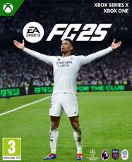 FC 25 (FIFA 25) [Xbox One, русская версия] - Магазин "Игровой Мир" - Приставки, игры, аксессуары. Екатеринбург