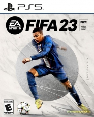 FIFA 23 [PS5, русская версия] - Магазин "Игровой Мир" - Приставки, игры, аксессуары. Екатеринбург
