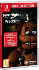 Five Nights at Freddy's: Core Collection [NS, рус] - Магазин "Игровой Мир" - Приставки, игры, аксессуары. Екатеринбург