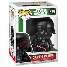Фигурка Funko POP - Star Wars: Darth Vader Holiday - Магазин "Игровой Мир" - Приставки, игры, аксессуары. Екатеринбург