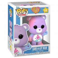 Фигурка Funko POP - Care Bears: Care-A-Lot Bear - Магазин "Игровой Мир" - Приставки, игры, аксессуары. Екатеринбург