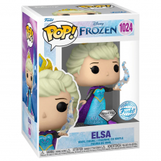 Фигурка Funko POP - Frozen: Elsa SE (1024), Vinyl - Магазин "Игровой Мир" - Приставки, игры, аксессуары. Екатеринбург