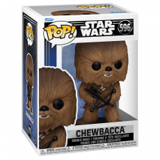 Фигурка Funko POP - Star Wars: Chewbacca (596) - Магазин "Игровой Мир" - Приставки, игры, аксессуары. Екатеринбург