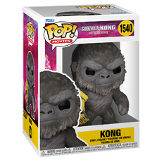 Фигурка Funko POP - Kong (New Empire), Vinyl Figur - Магазин "Игровой Мир" - Приставки, игры, аксессуары. Екатеринбург