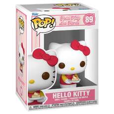 Фигурка Funko POP - Hello Kitty with Dessert, Viny - Магазин "Игровой Мир" - Приставки, игры, аксессуары. Екатеринбург