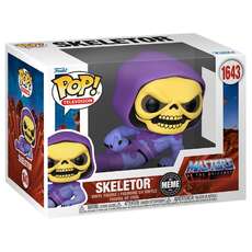 Фигурка Funko POP - Skeletor (1643), Vinyl Figure - Магазин "Игровой Мир" - Приставки, игры, аксессуары. Екатеринбург