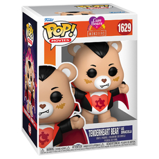 Фигурка Funko POP - Care Bears: Tenderheart Bear - Магазин "Игровой Мир" - Приставки, игры, аксессуары. Екатеринбург