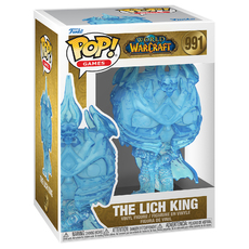 Фигурка Funko POP - WoW: The Lich King, Vinyl Figu - Магазин "Игровой Мир" - Приставки, игры, аксессуары. Екатеринбург