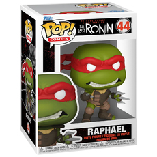 Фигурка Funko POP - TMNT: Raphael (44), Vinyl Figu - Магазин "Игровой Мир" - Приставки, игры, аксессуары. Екатеринбург