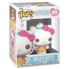 Фигурка Funko POP - Hello Kitty (99), Vinyl Figure - Магазин "Игровой Мир" - Приставки, игры, аксессуары. Екатеринбург