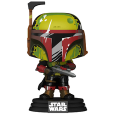 Фигурка Funko POP - Star Wars: Boba Fett 769, Viny - Магазин "Игровой Мир" - Приставки, игры, аксессуары. Екатеринбург