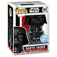 Фигурка Funko POP - Star Wars: Darth Vader (757) - Магазин "Игровой Мир" - Приставки, игры, аксессуары. Екатеринбург