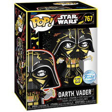 Фигурка Funko POP - Star Wars: Darth Vader SE 767 - Магазин "Игровой Мир" - Приставки, игры, аксессуары. Екатеринбург